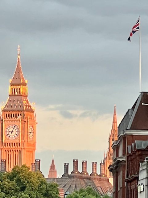 Top Souvenirs from a Trip to England