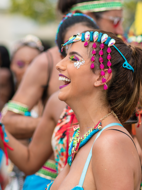 This Island's 'Crop Over' is the Hottest Harvest Festival of the Summer