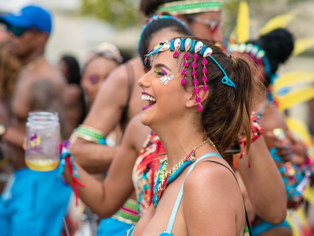 This Island's 'Crop Over' is the Hottest Harvest Festival of the Summer