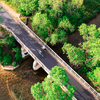 Epic New Routes Add 650 Miles for Cyclists to Explore the USA
