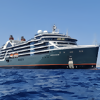 Check Out the Newest Luxury Expedition Cruise Ship: Seabourn Venture Sets Sail