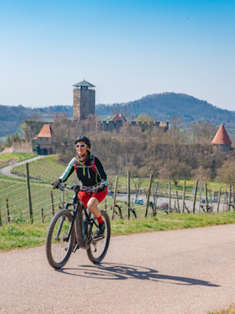 Castles and Coastlines, The Berlin Wall and 'Baths:' Four Incredible Cycling Routes in Germany