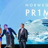 That's a 'First:' Norwegian Prima's Christening by Katy Perry Launches a Whole New Class of Ships