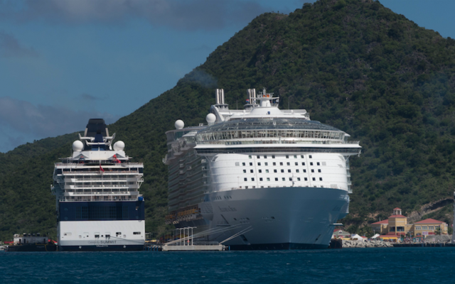 What Size Cruise Ship is Right for You?