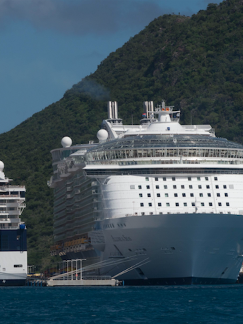 What Size Cruise Ship is Right for You?