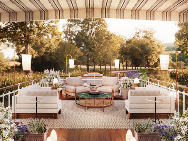 Belmond Debuting New 'Barge' for Luxury Micro-Cruises in Champagne, France