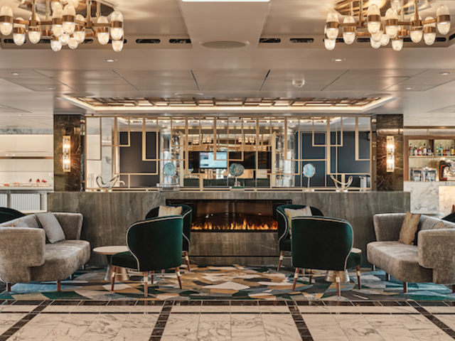 Silversea Unveils 6 Dining Options on its 200-Guest Luxury Expedition Ship, Silver Endeavour