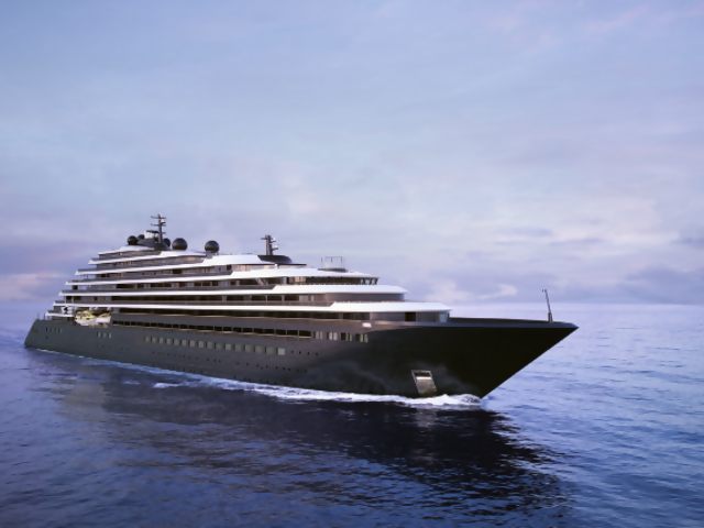 Ritz-Carlton Yacht Collection Sets Sail, Taking the Luxury Hotel Brand to Sea