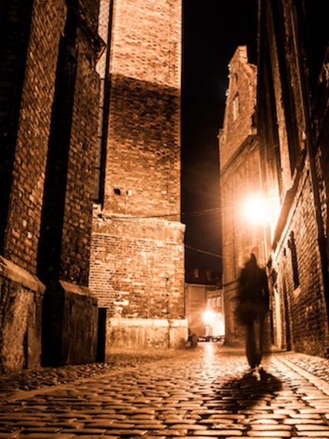 Trick or... Travel: Top Hallowe'en-Inspired Trips