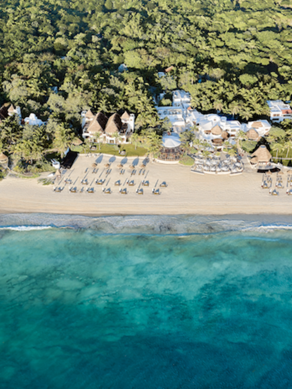Be Among the First to Try These 4 New Luxury Resorts on Your Next Mexico Beach Vacation