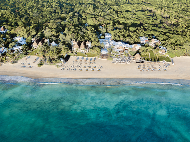 Be Among the First to Try These 4 New Luxury Resorts on Your Next Mexico Beach Vacation