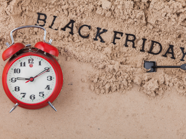 Travel Black Friday Deals are Back!