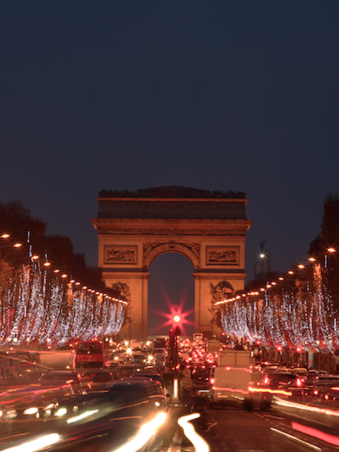 The Top 5 List of the World's Most Expensive Shopping Streets Just Got a Shakeup