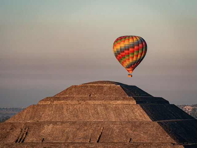 Mexico's Top 5 Archaeological Sites