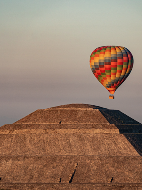 Mexico's Top 5 Archaeological Sites