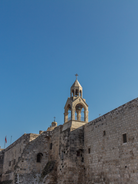 Celebrate Christmas in the Holy Land