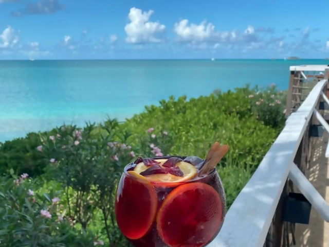 Tropical, Travel-Inspired Cocktails to Ring in Your New Year