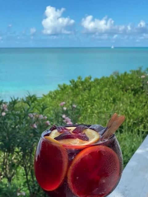 Tropical, Travel-Inspired Cocktails to Ring in Your New Year