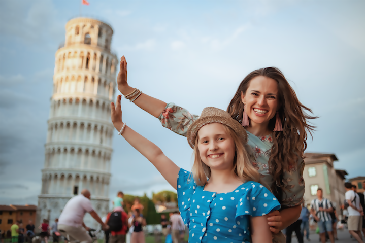 Straighten Up! This Famous Tower's Claim to Fame May be Disappearing