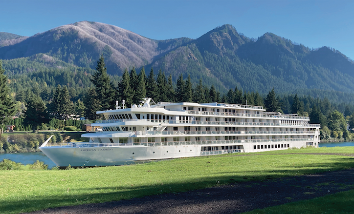 American Cruise Lines Celebrates 50 Years; Charting New U.S. River and Coastal Waters in 2023