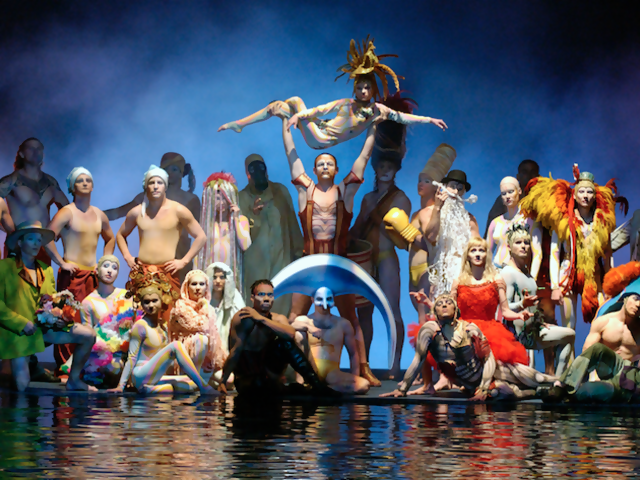 Vegas’ Ultimate Date Night has its Own Anniversary: Cirque du Soleil Celebrates 30 Years