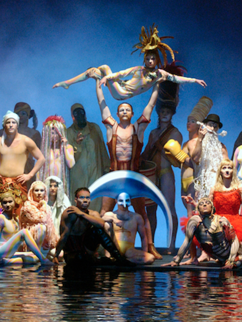 Vegas’ Ultimate Date Night has its Own Anniversary: Cirque du Soleil Celebrates 30 Years