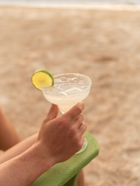 Shaking Things Up: Margaritaville Resorts' Margarita Month