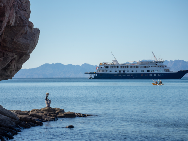 This Cruise Will Give you Front-Row Seats to Baja’s 2024 Solar Eclipse