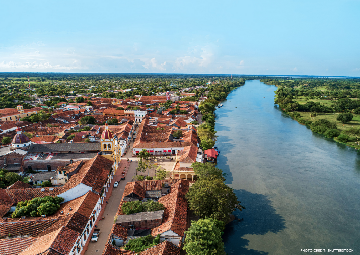 The Hottest New River Cruise Destination: AmaWaterways' Colombia Route Debuts in 2024 with Two Ships