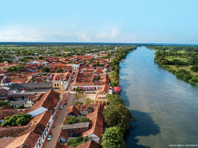 The Hottest New River Cruise Destination: AmaWaterways' Colombia Route Debuts in 2024 with Two Ships
