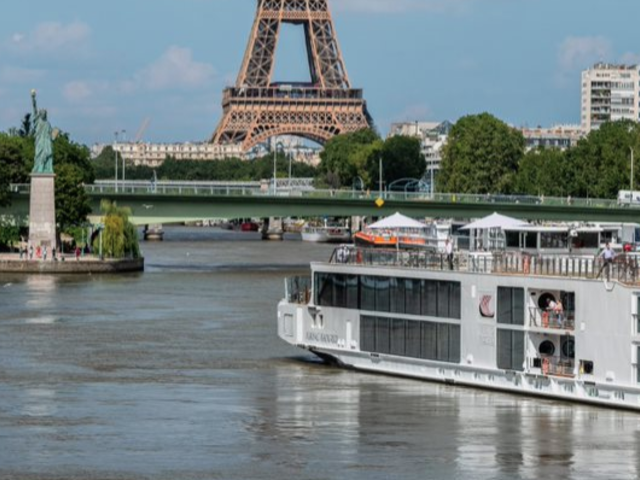 This is How One River Cruise Line is Marking the 80th Anniversary of D-Day, From London to Paris