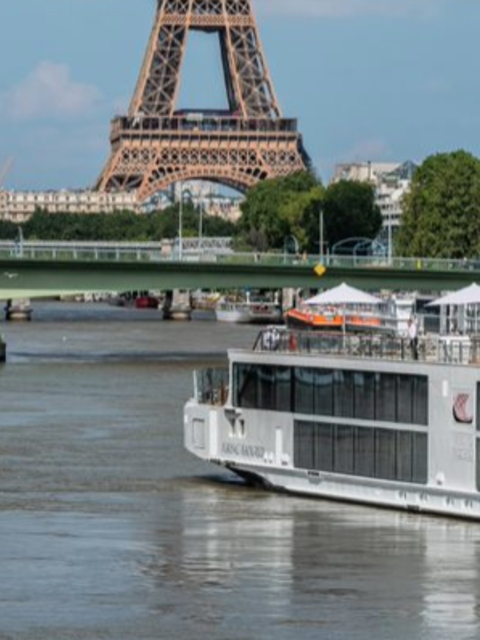 This is How One River Cruise Line is Marking the 80th Anniversary of D-Day, From London to Paris