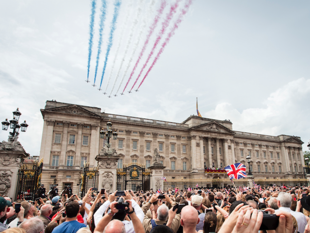 Be a Part of Royal Coronation History with a Visit to Great Britain