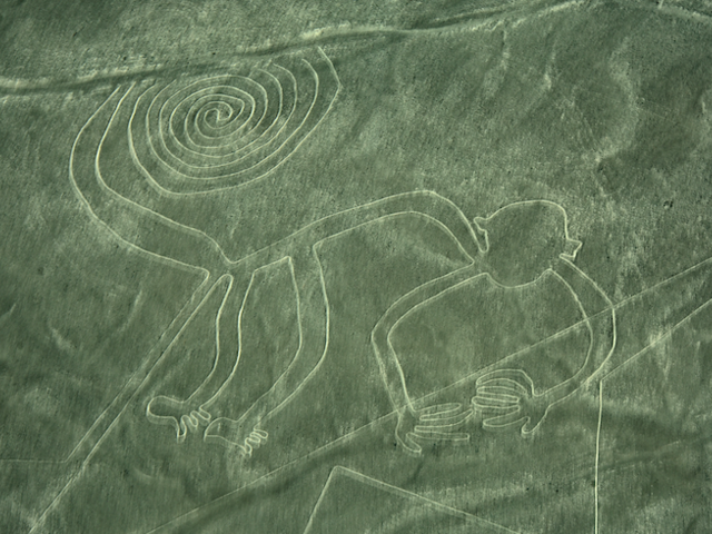 More Than 150 New ‘Nazca Lines’ Discovered in Peru