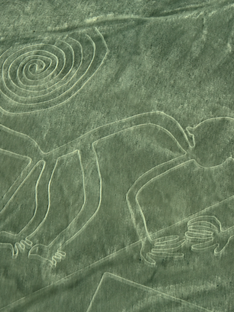 More Than 150 New ‘Nazca Lines’ Discovered in Peru