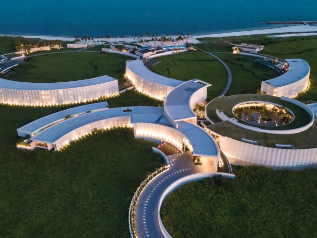 Avant-Garde Design and Luxury Lifestyle at the New St. Regis Resort in Exclusive Riviera Maya Enclave