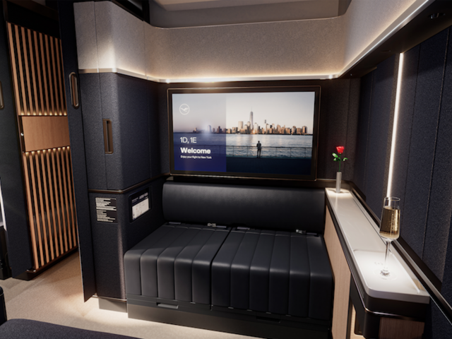 Flying's Never Been so Fun: Check Out these First-Class 'Hotel Suites' in the Sky