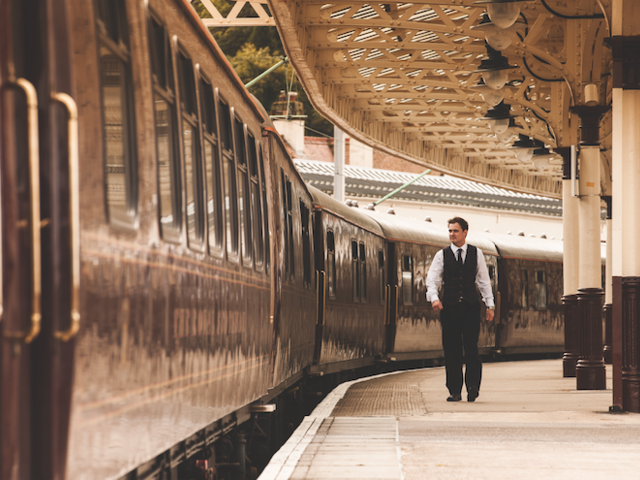 New, Regal Suites and a Dior Spa For Scotland's Only Luxury Sleeper Train