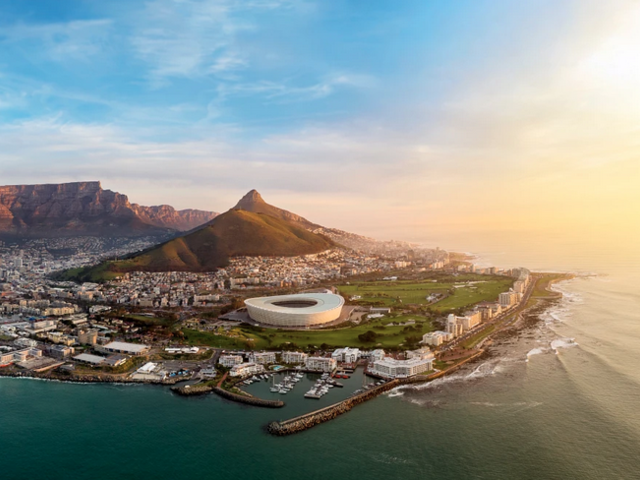 For the First Time Ever, a Luxury Cruise Will Sail Around the Entire Continent of Africa