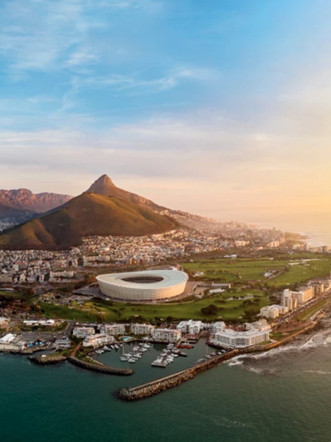 For the First Time Ever, a Luxury Cruise Will Sail Around the Entire Continent of Africa