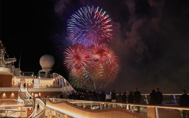 Oceania Cruises Christens 1st New Ship in a Decade and Introduces new Wine, Spirits and Culinary Experiences