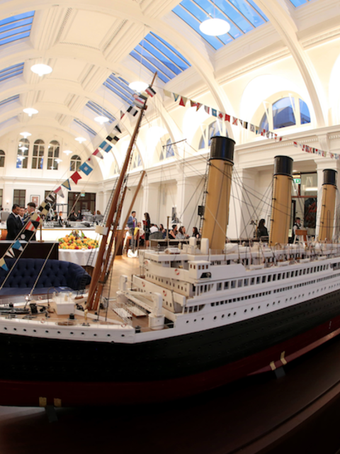 Why Belfast is the Best Place to Experience the Legend of the Titanic