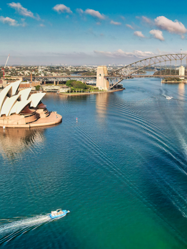 Upgrades and Celebrations Mark the 50th Anniversary of Australia’s Architectural Icon: the Sydney Opera House