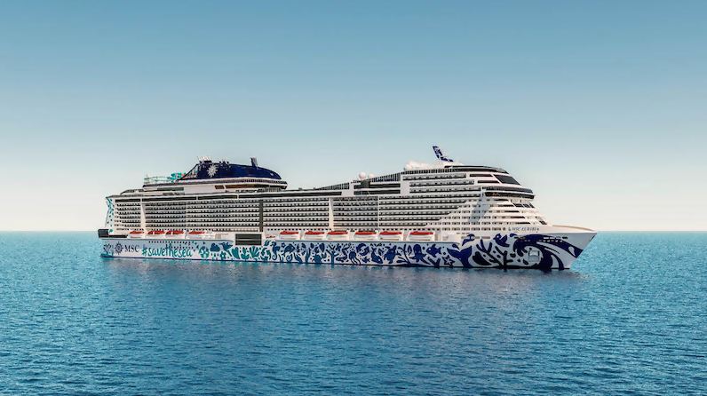Sustainable Cruising Takes a Giant Leap Forward with the First Zero-Emissions Cruise