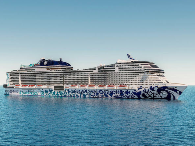 Sustainable Cruising Takes a Giant Leap Forward with the First Zero-Emissions Cruise