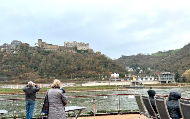 Viking Becomes the First River Cruise Line to Sail Year-Round in Europe