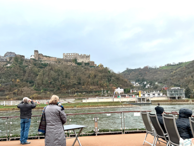 Viking Becomes the First River Cruise Line to Sail Year-Round in Europe