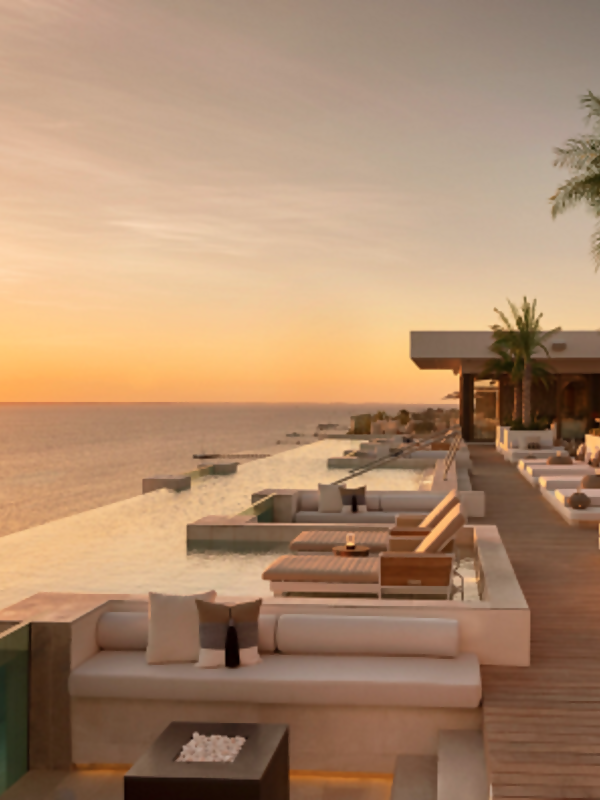Hyatt Launches a New, Luxury All-Inclusive Resort Brand That’s Adults-Only