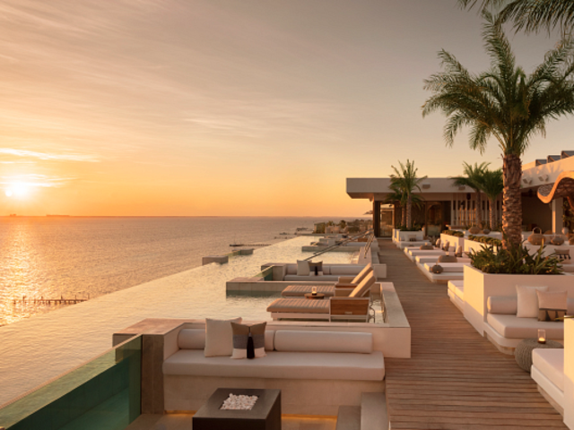Hyatt Launches a New, Luxury All-Inclusive Resort Brand That’s Adults-Only