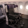 Accessible Travel is Taking a Giant Leap with this New Airplane Seat for Wheelchairs